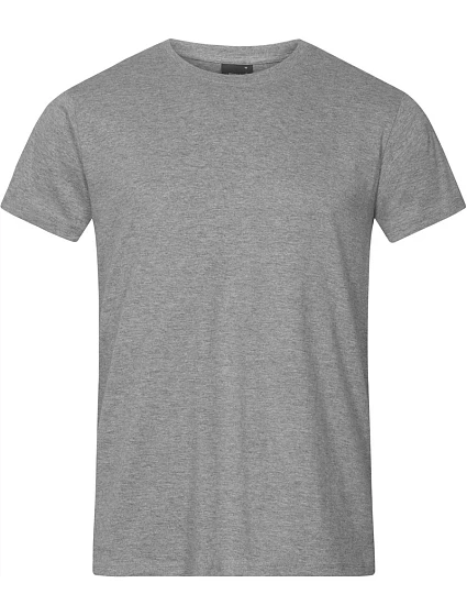 Promodoro 3099 (XS–6XL) Pánske tričko „Premium“ 40.3099 športovo sivá Promodoro 3099 (XS–6XL) Pánske tričko „Premium“ 40.3099 športovo sivá