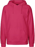 O Pánská mikina s kapucí z bio bavlny pink model 22505092 - Neutral O Pánská mikina s kapucí z bio bavlny pink model 22505092 - Neutral