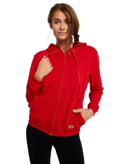 model 18032580 dł.r. kolor:czerwony - Italian Fashion