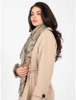 Závoj AT CH F67024.26 béžový