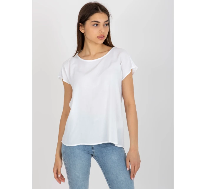 Halenka model 18449790 bílá - FPrice