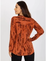 Blúzka D73771M11081A svetlo hnedá Blúzka D73771M11081A svetlo hnedá