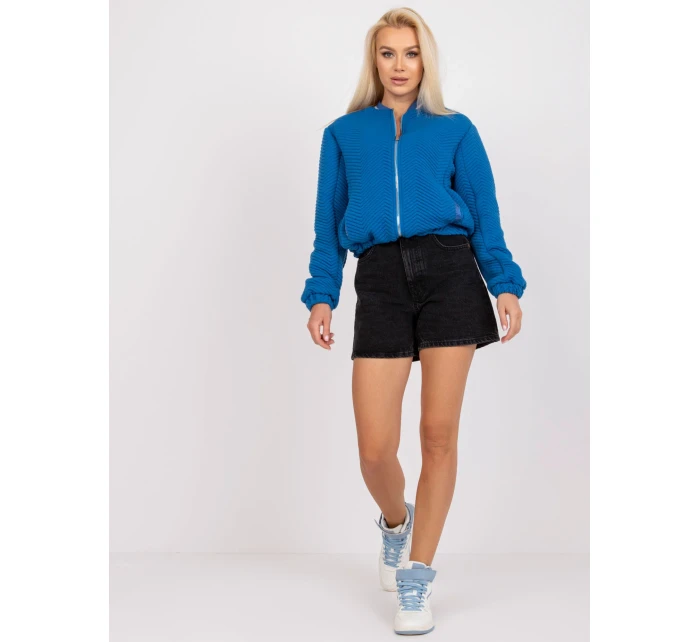 Bunda RV KR 006.16 tmavo modrá