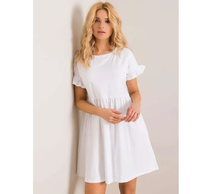 Šaty RV SK 5576.04 biela