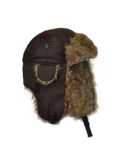 Chránič sluchu Cz1815-6 tmavohnedý - Art Of Polo