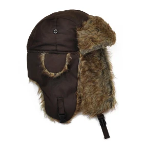 Chránič sluchu Cz1815-6 tmavohnedý - Art Of Polo