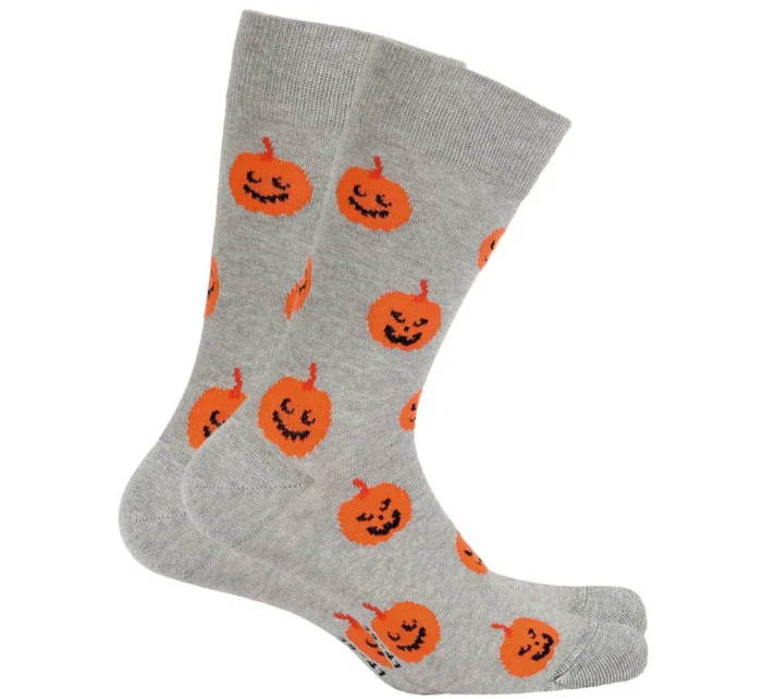 Vzorované pánske ponožky PERFECT MAN-CASUAL