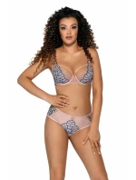 Dámska podprsenka AV 1929 TURQUOISE