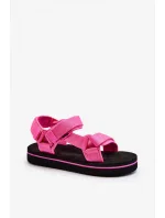 Sandále model 193955 Krok vo veľkom štýle