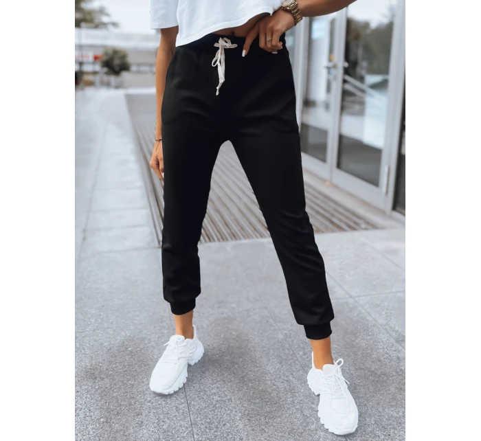 Dámske tepláky MORELO black FashionStreet UY1581