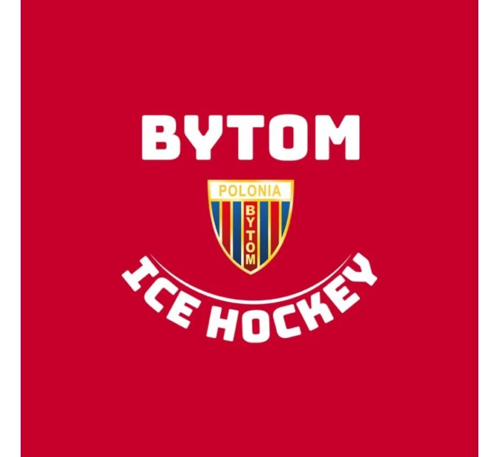 Hokejová mikina Polonia Bytom M model 20853694 - Inny Hokejová mikina Polonia Bytom M model 20853694 - Inny