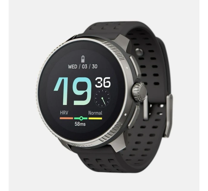 Športové hodinky SUUNTO RACE TITANIUM CHARCOAL Športové hodinky SUUNTO RACE TITANIUM CHARCOAL