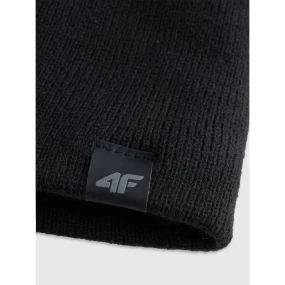 Pánska zimná čiapka 4F 4FWAW25ACAPM577-20S pánska Pánska zimná čiapka 4F 4FWAW25ACAPM577-20S pánska
