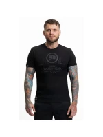 Prémiové bavlnené tričko s logom DBX Bushido