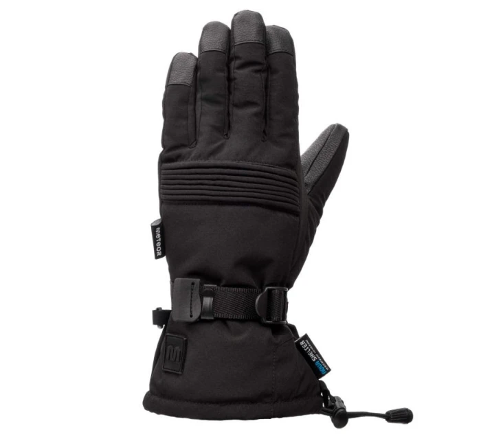 Meteor Alpora zimné rukavice L čierne Meteor Alpora zimné rukavice L čierne