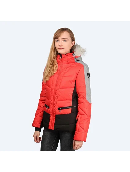 Dámská lyžařská bunda Electra W 453203512 model 16726945 - Icepeak Dámská lyžařská bunda Electra W 453203512 model 16726945 - Icepeak
