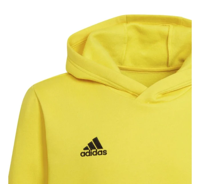 Dětská fotbalová mikina Entrada 22 Hoody Y Jr model 17175884 - ADIDAS Dětská fotbalová mikina Entrada 22 Hoody Y Jr model 17175884 - ADIDAS
