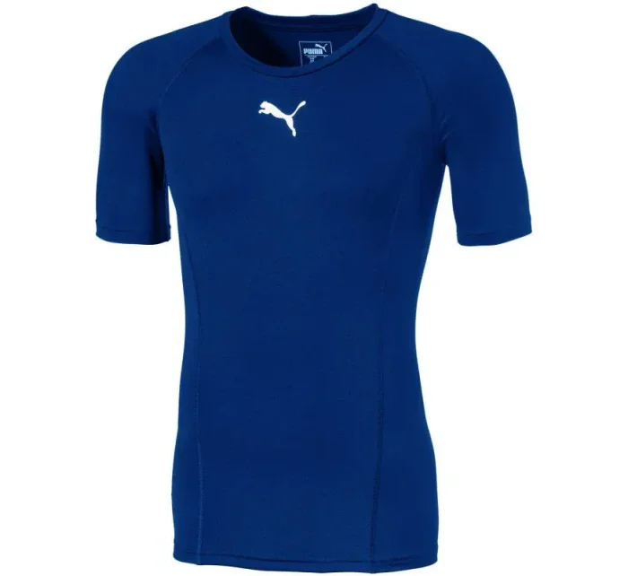 Pánske tričko Liga Baselayer SS M 655918 02 - Puma