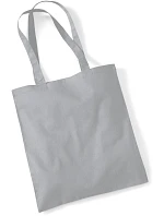 Westford Mill W 101 Bavlnená taška „Bag for Life“ 50.0101 pure grey Westford Mill W 101 Bavlnená taška „Bag for Life“ 50.0101 pure grey