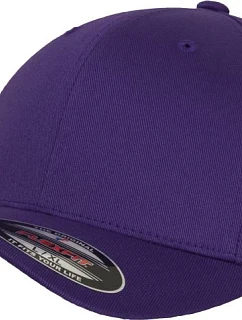 6277 6 Panelová kšiltovka Wooly Combed model 22412392 purple - Flexfit