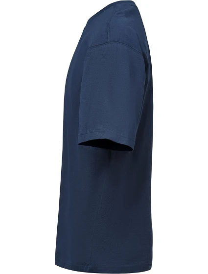 OCS Loose TShirt Unisex oversize tričko z těžké bavlny model 22465471 navy - Untagged Movement OCS Loose TShirt Unisex oversize tričko z těžké bavlny model 22465471 navy - Untagged Movement