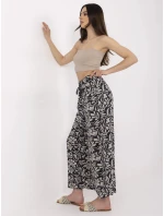 Spodnie model 21094526 granatowy - FPrice