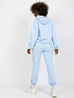 Súprava EM KMPL 734.35P svetlo modrá