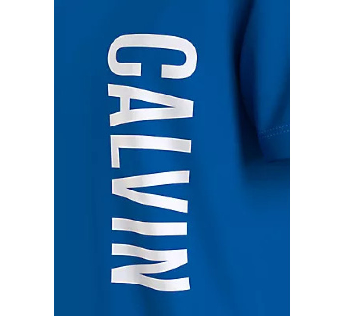 Pánske tričko CREW NECK TEE KM0KM00998DYO - Calvin Klein