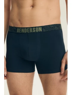 PÁNSKÉ ŠORTKY 2PACK DLOUHÉ model 21902124 - Henderson