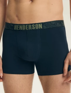 PÁNSKÉ ŠORTKY 2PACK DLOUHÉ model 21902124 - Henderson