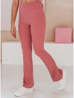 dámské legíny do tmavě růžové Dstreet model 21987085 - FashionStreet
