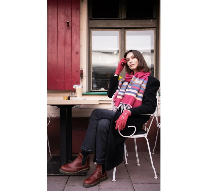 Art Of Polo 23200 Lennox dámske vlnené rukavice Art Of Polo 23200 Lennox dámske vlnené rukavice