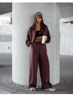 Komplet damski spodnie i bluza ze model 21470459 - Moon