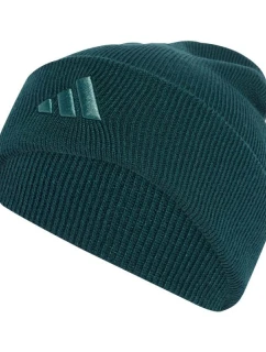 Adidas New Logo Čiapka s manžetou zelená JX5747