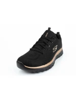 Skechers Get Connected W 12615-BKRG Dámska športová obuv Skechers Get Connected W 12615-BKRG Dámska športová obuv