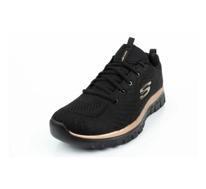 Skechers Get Connected W 12615-BKRG Dámska športová obuv Skechers Get Connected W 12615-BKRG Dámska športová obuv