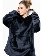 K 410 Loungewear mikina s kapucí night navy model 22508974 - Kariban