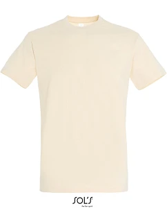 SOL'S Imperial Tričko z těžké bavlny 25.1500 cream