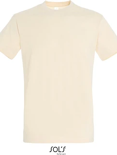 SOL'S Imperial Tričko z těžké bavlny 25.1500 cream