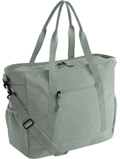 BagBase BG 375 Nákupná taška „Ramble Tote“ 52.0375 zaprášene zelená