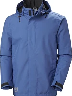 Helly Hansen Oxford 71290 Vodoodolná pracovná bunda „Oxford“ 59.1290 stone blue