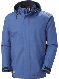 Helly Hansen Oxford 71290 Vodoodolná pracovná bunda „Oxford“ 59.1290 stone blue