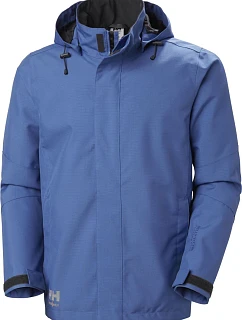 Helly Hansen Oxford 71290 Vodoodolná pracovná bunda „Oxford“ 59.1290 stone blue