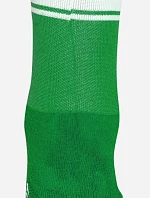 Mr. Socks L 05010 Športové ponožky „Ballersocks Light“ 88.5010 zelené/biele
