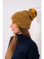 Fleecová čepice Fiona model 18751241 - K-Fashion