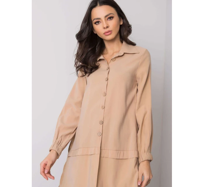 Tunika 270 TU 6147.79P béžová