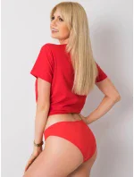 Kalhotky BR MT model 15125222 červené - FPrice Kalhotky BR MT model 15125222 červené - FPrice