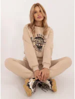 Blúzka EM BL 617B.80 béžová Blúzka EM BL 617B.80 béžová