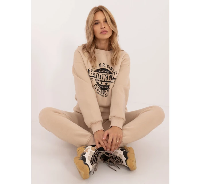 Blúzka EM BL 617B.80 béžová Blúzka EM BL 617B.80 béžová