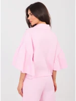 Kurtka IT KR model 21916882 jasny różowy - FPrice